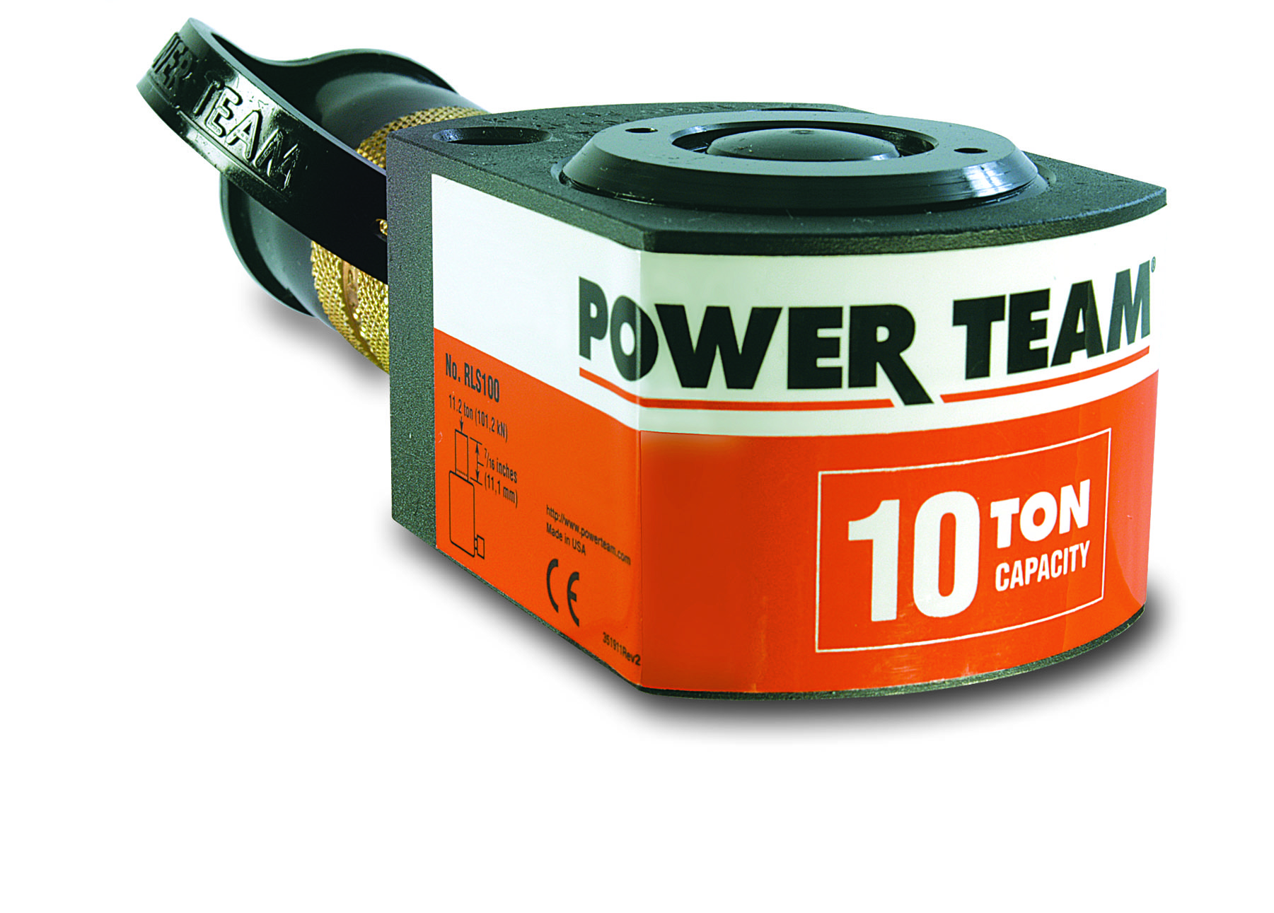 POW RLS100 Tjakkur