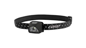 Coast FL1R Höfuðljós 200 lumens