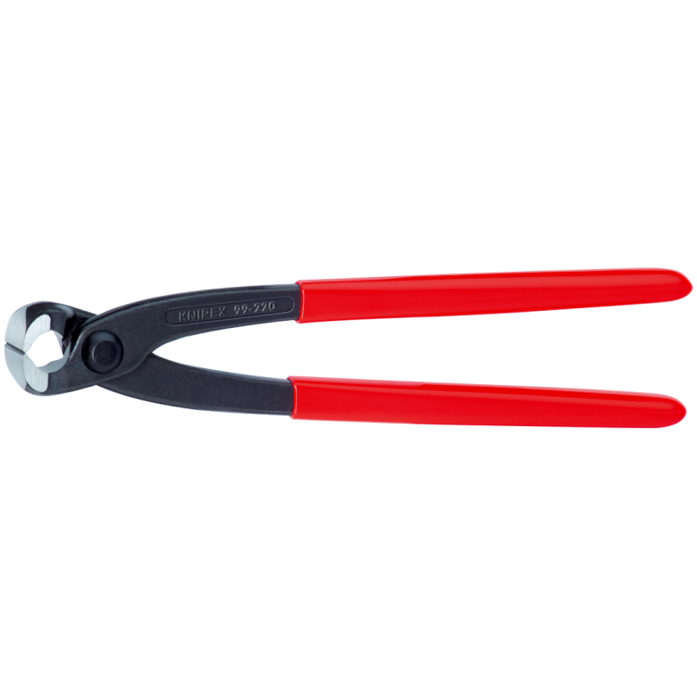 Knipex Naglbítur 200mm PVC 99 01 200