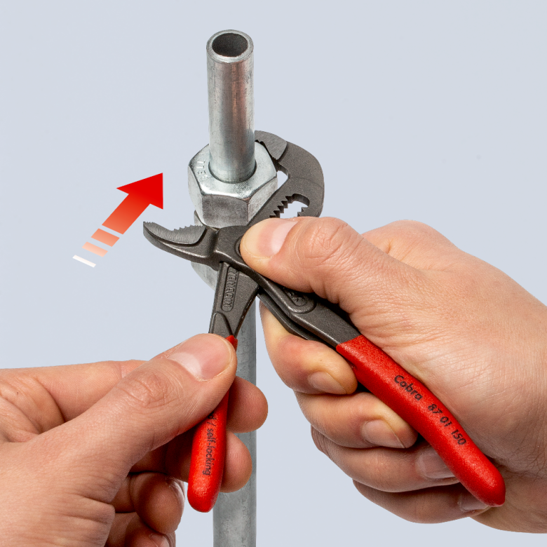 Knipex Cobra Vatnspumputöng 150mm 87 01 150