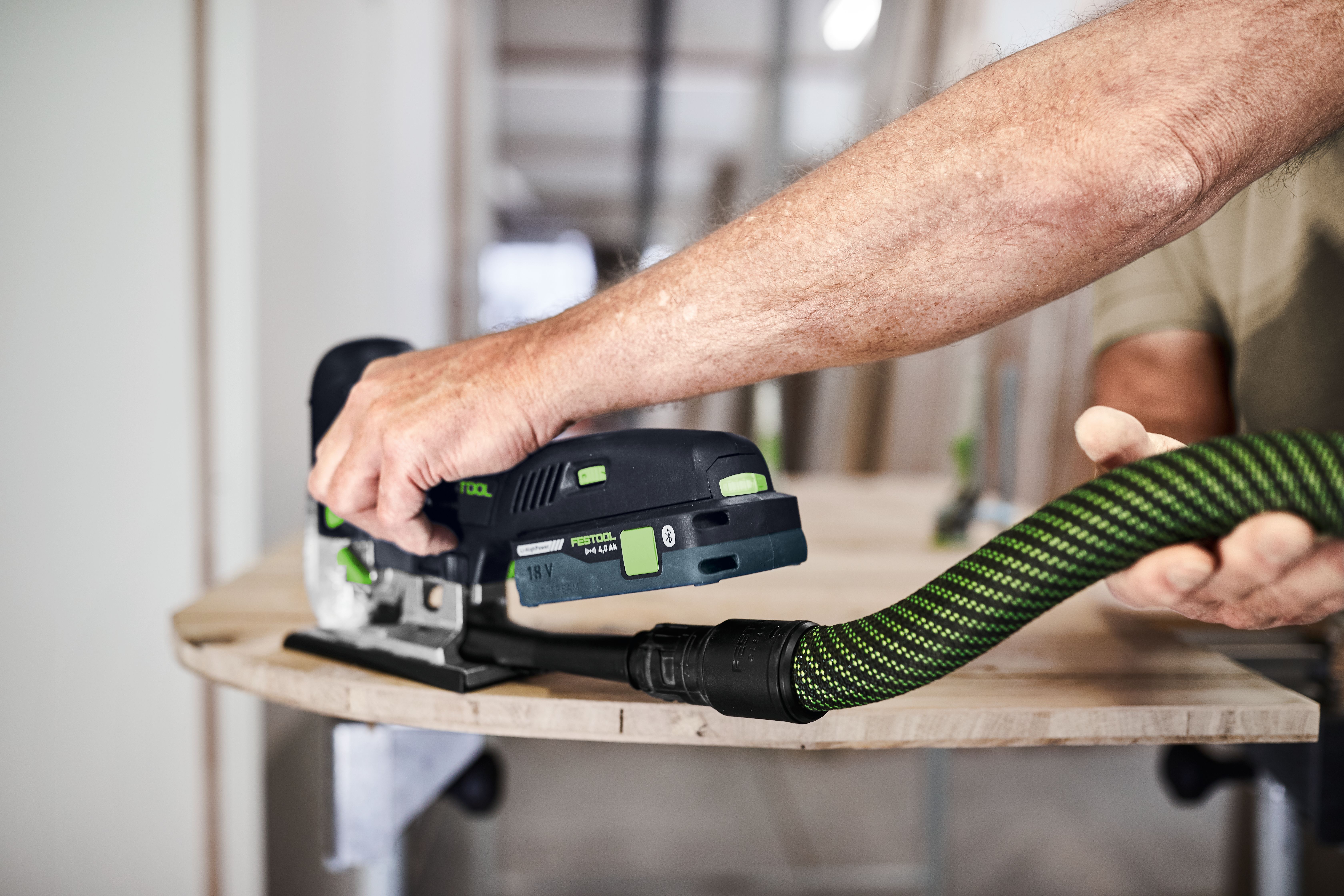 Festool PSC420 Stingsög EB-Basic 576521
