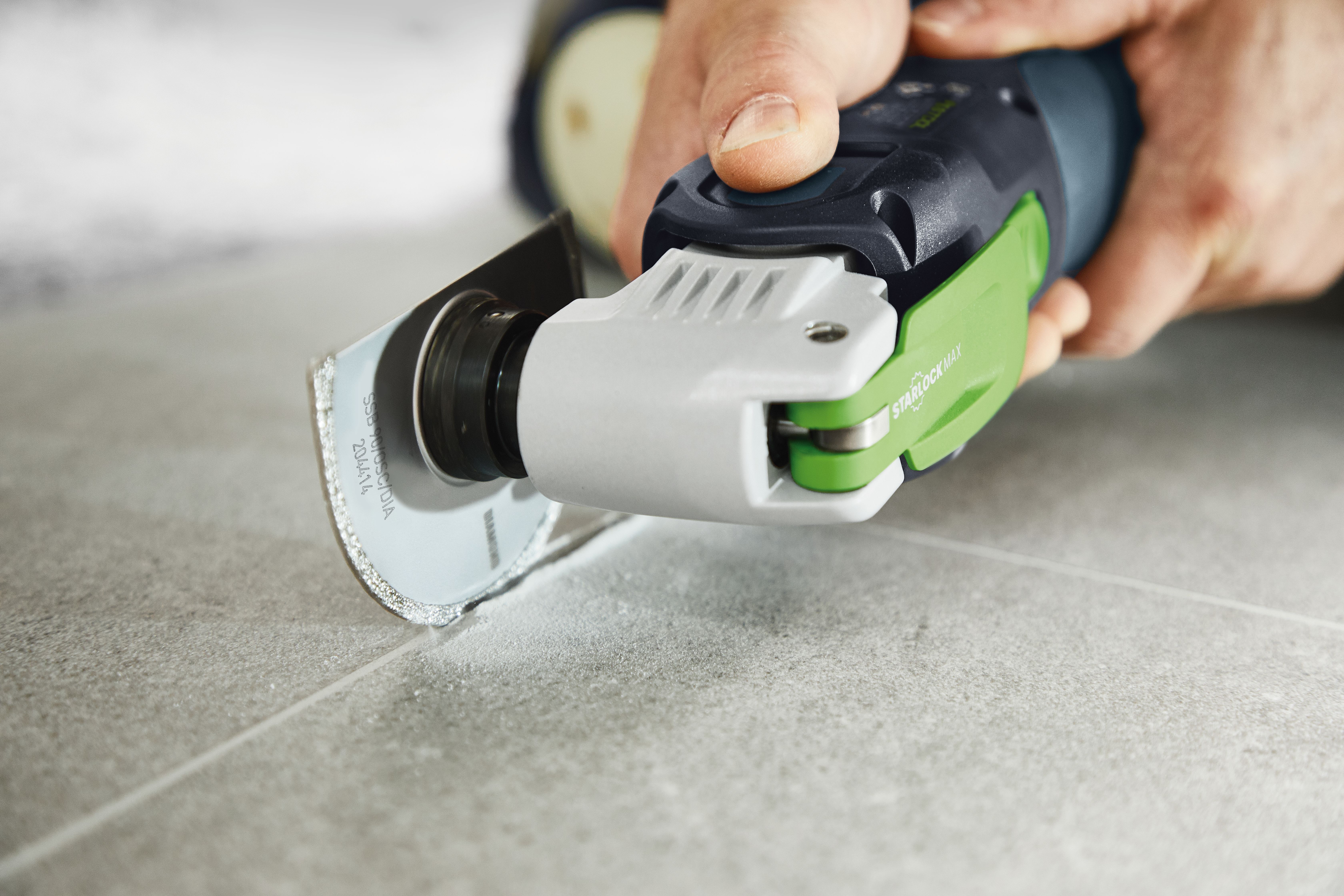Festool OSC18 Tifsög E-Basic-Set 576592