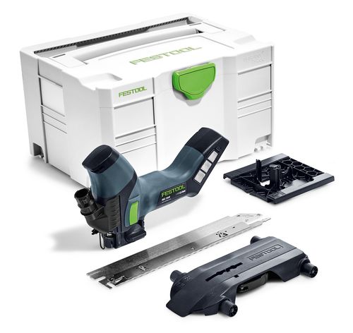 Festool ISC240 Einangrunarsög Li EB-Basic 574821