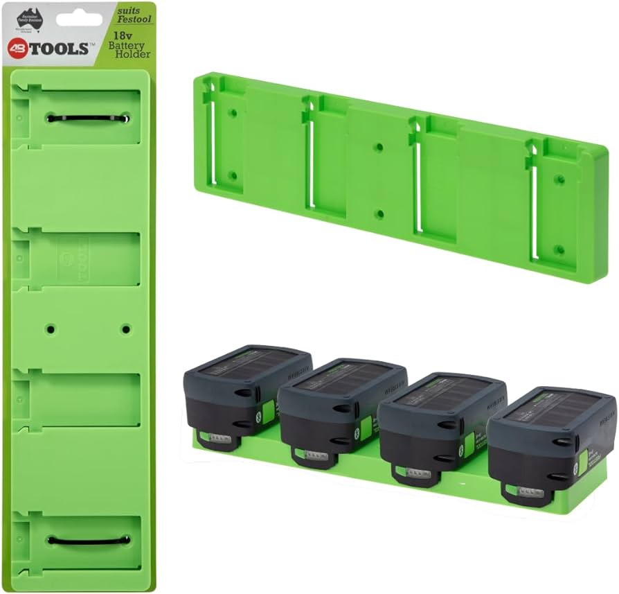 Festool Rafhlöðuhaldari 18V