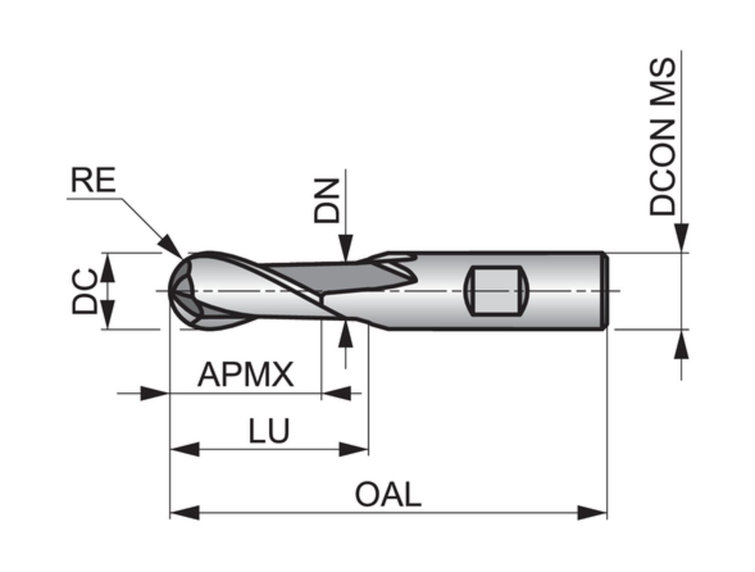 Dormer C505 H