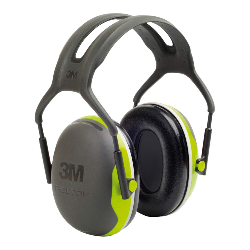 3M Peltor X4A Eyrnahlífar