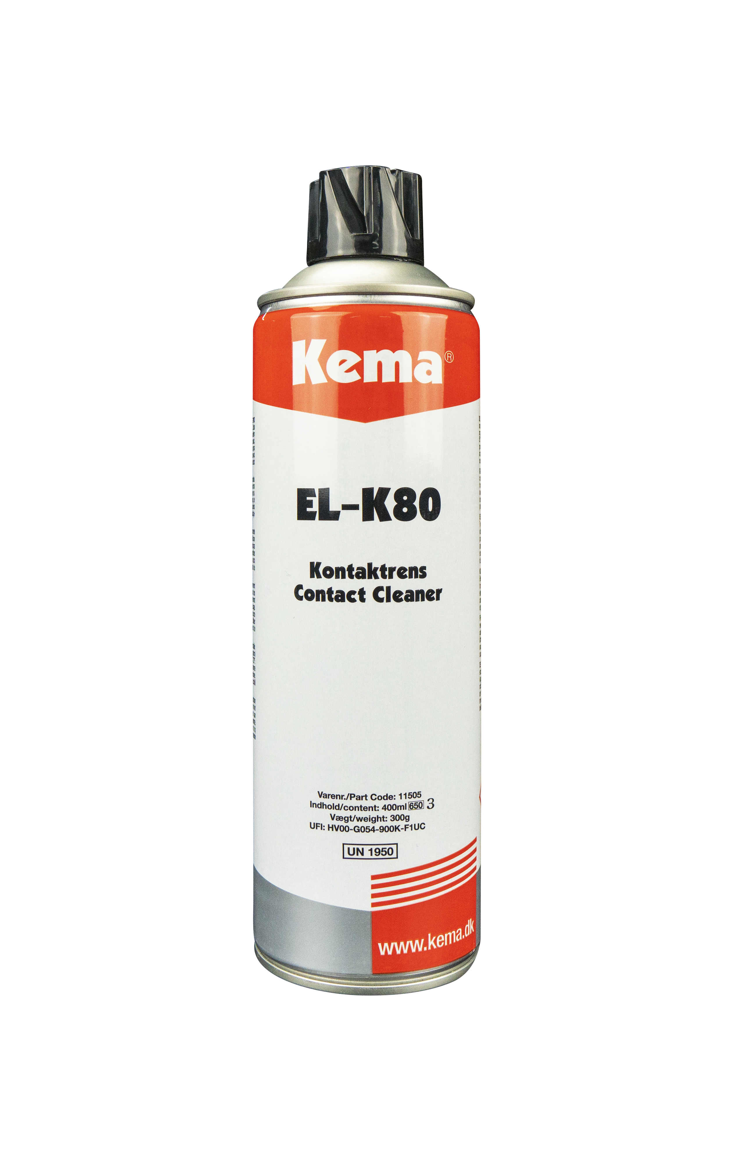Kema Rafhreinsi Spray EL-K80 400ml