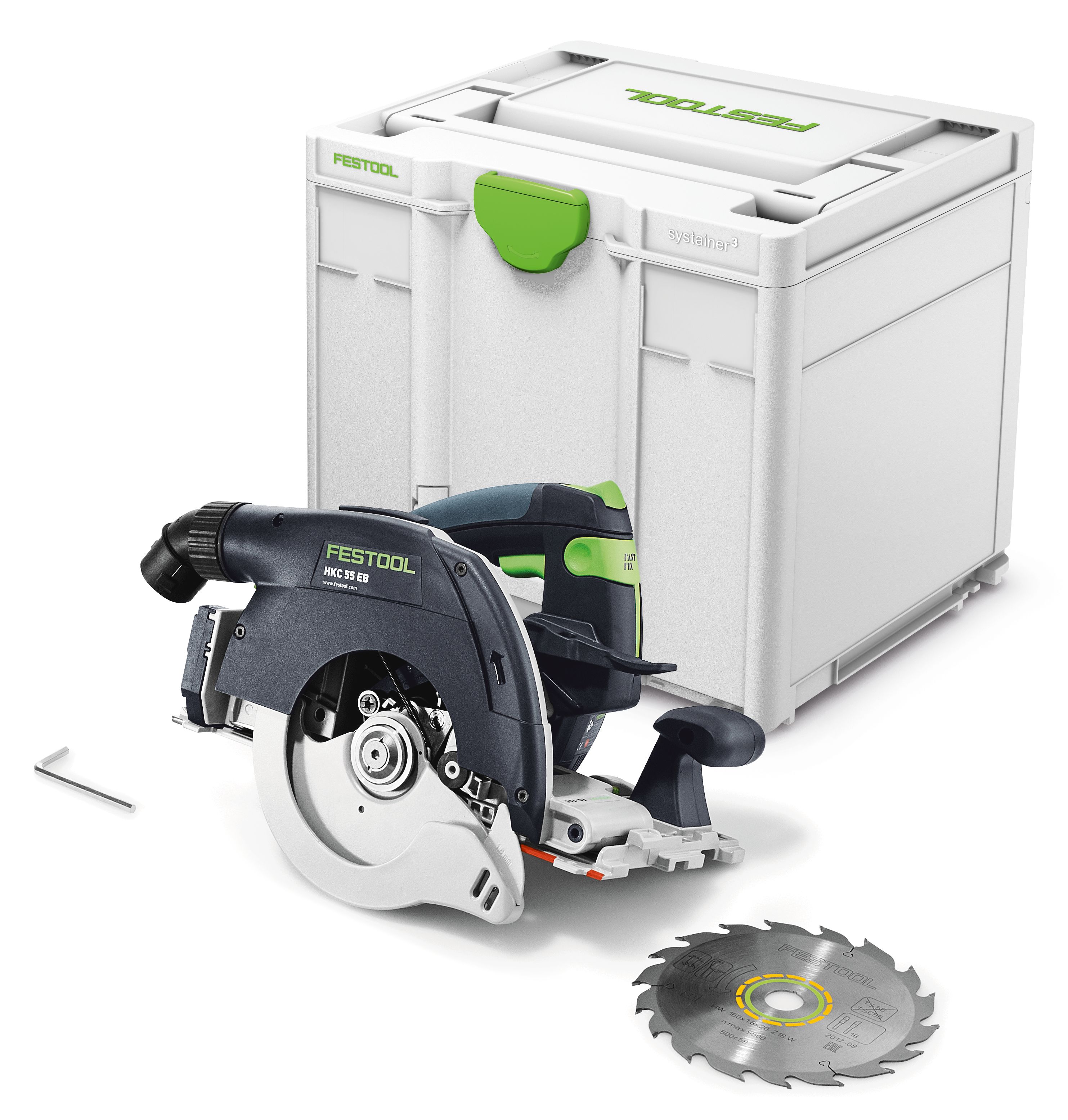 Festool HKC55 Hjólsög EB-Basic 576163