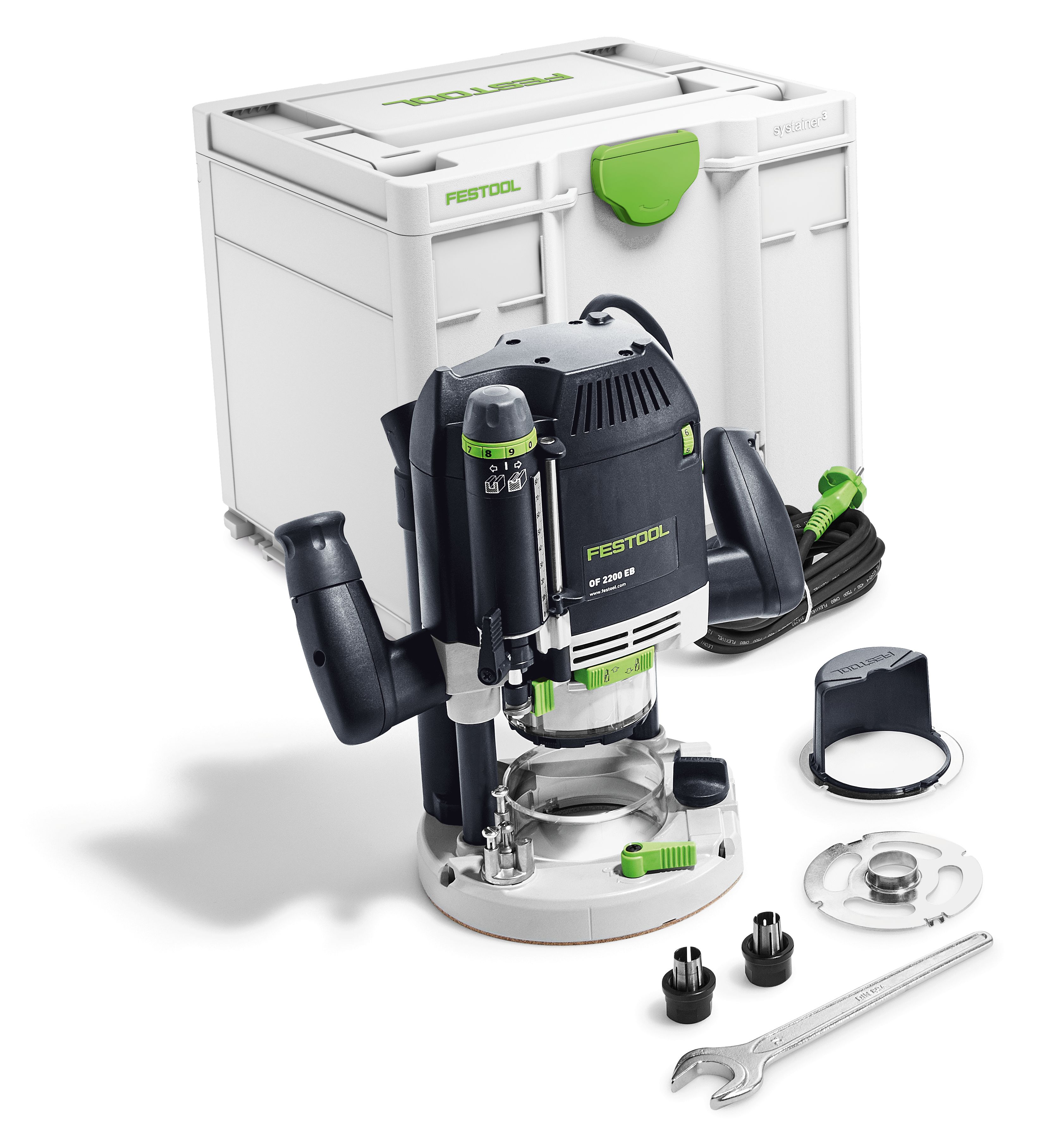 Festool OF2200 Fræsari EB-Plus 576215