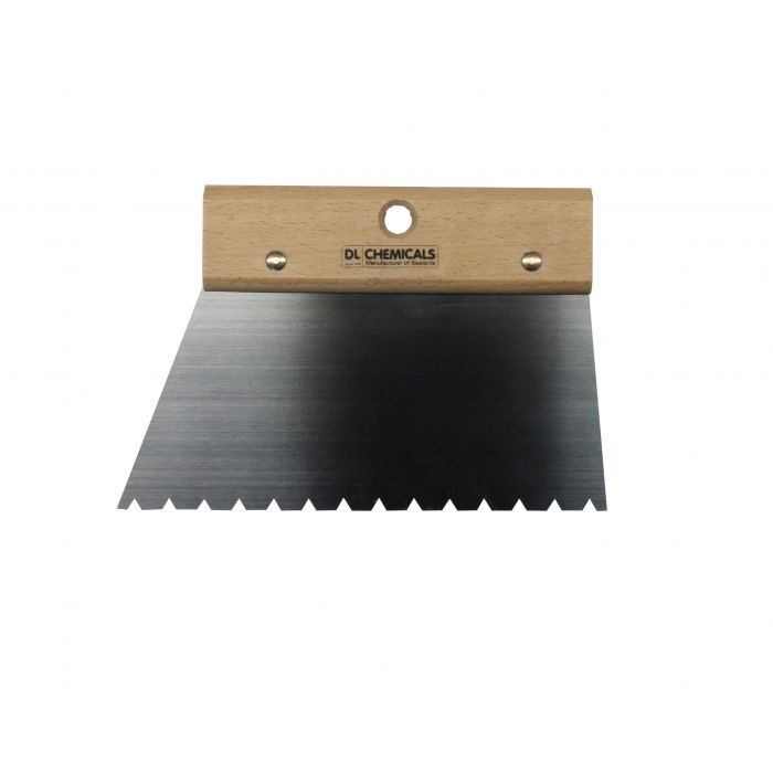 B11 Gólflímskafa Gróf 20cm