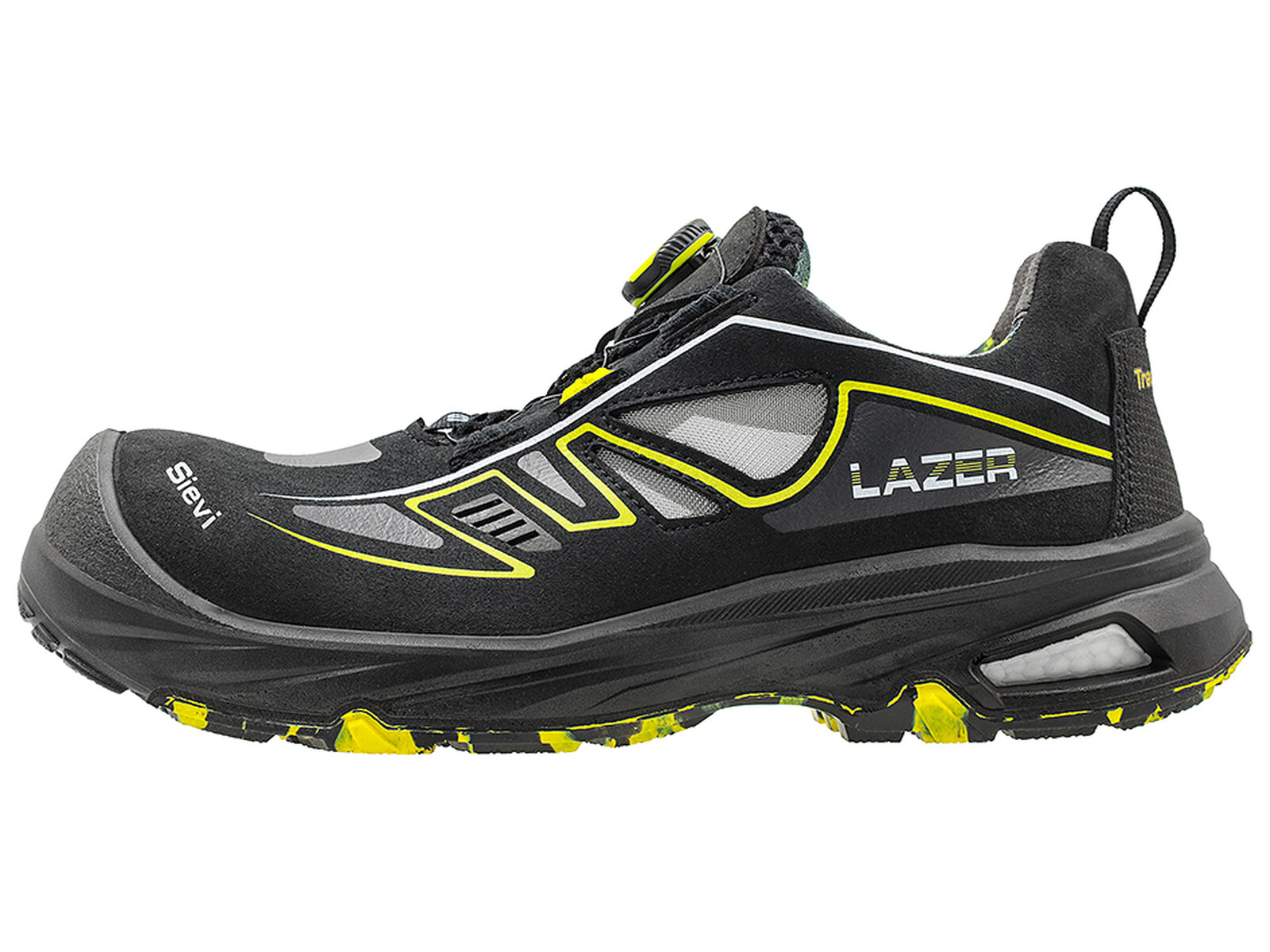 Sievi Lazer Free Roller+ S1P Öryggisskór