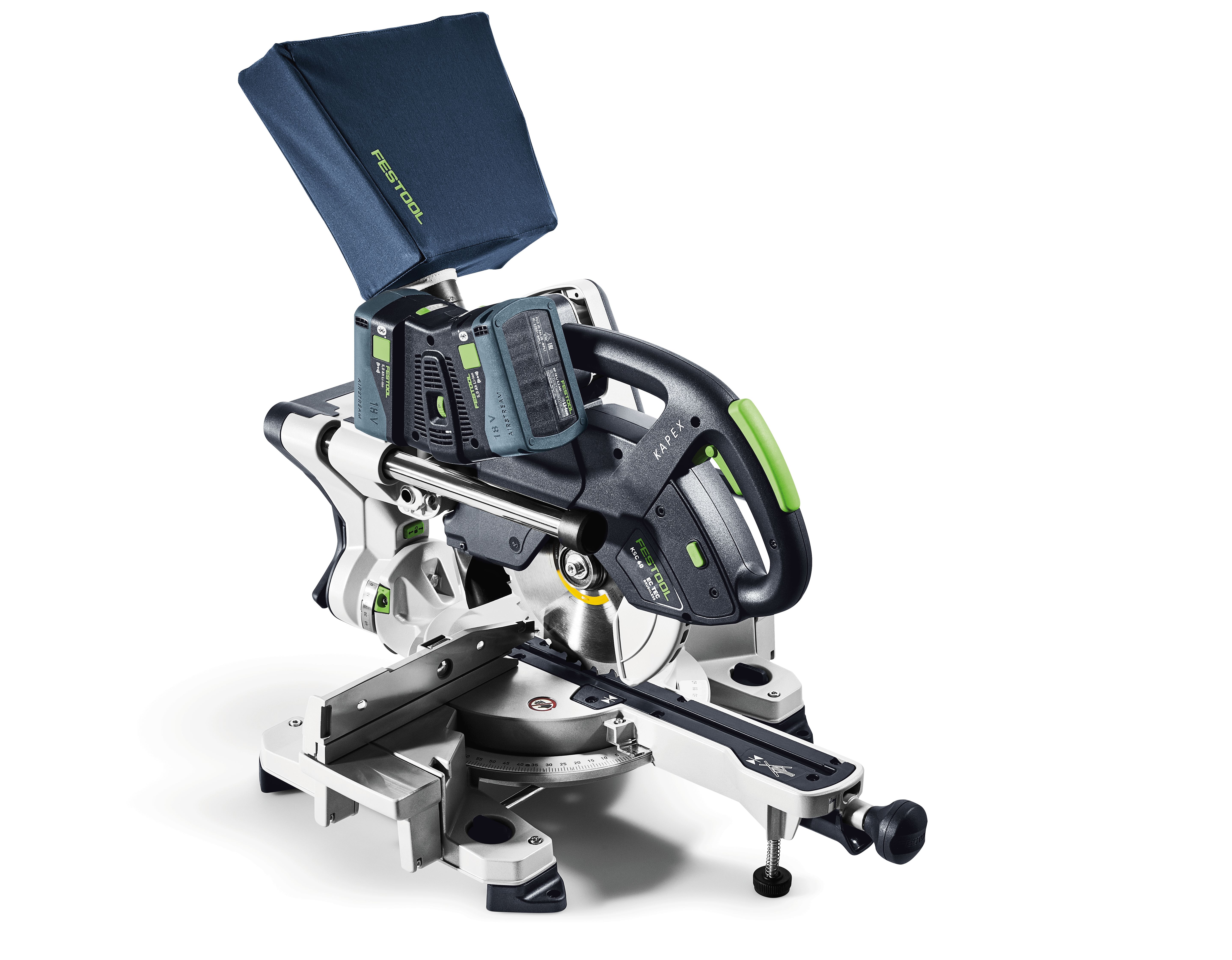 Festool KSC60 Rafhlöðu Bútsög EB 5.0i-Plus 577954