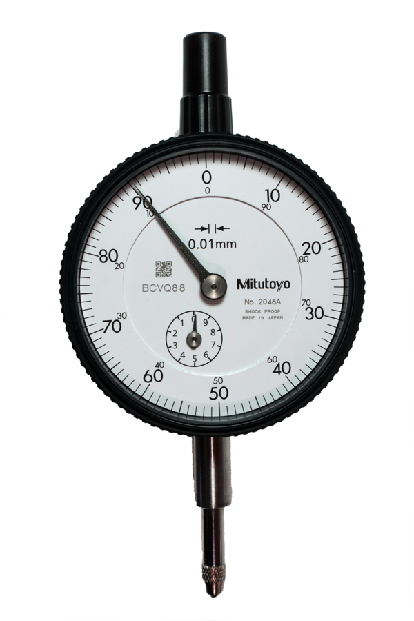 Mitutoyo Slagklukka 2046A 