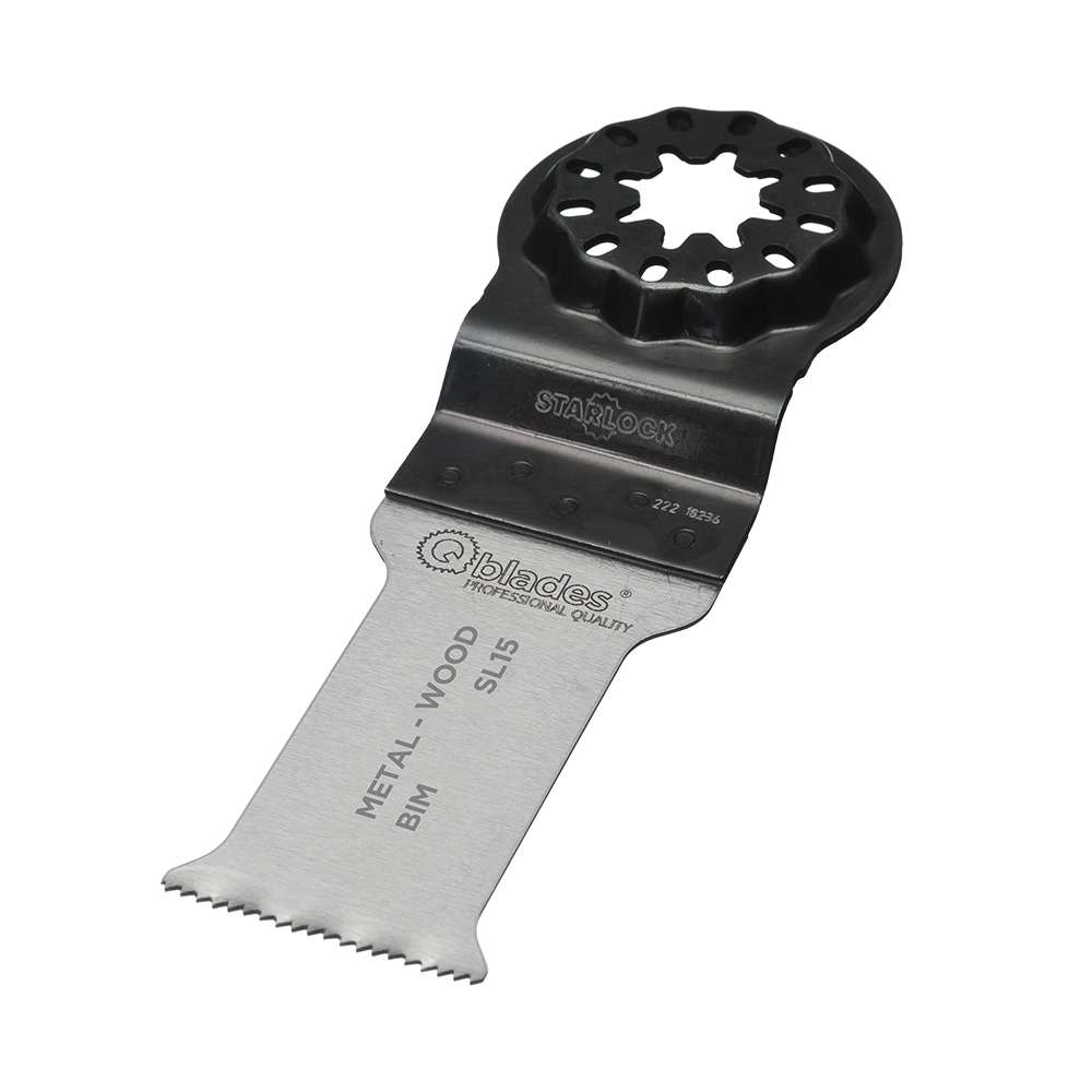 Qblades SL15 Fjölsagarblað 28x55 Bi-Metal 1stk