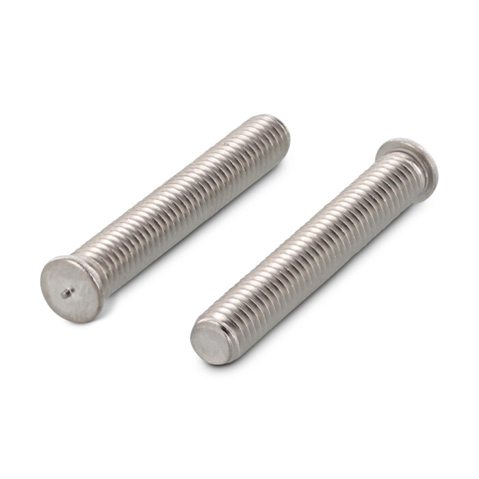A2 Suðuskrúfur M5x10 DIN32501