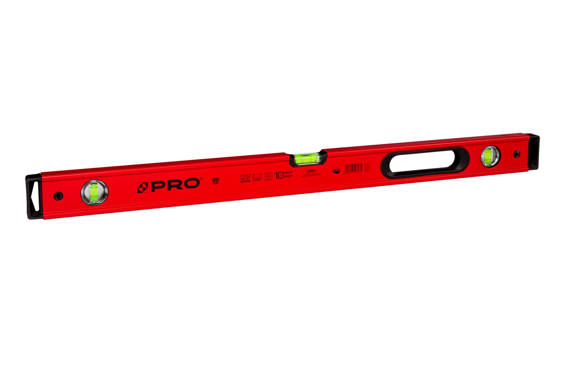 PRO Hallamál 80cm Heavy Duty rautt PRO900