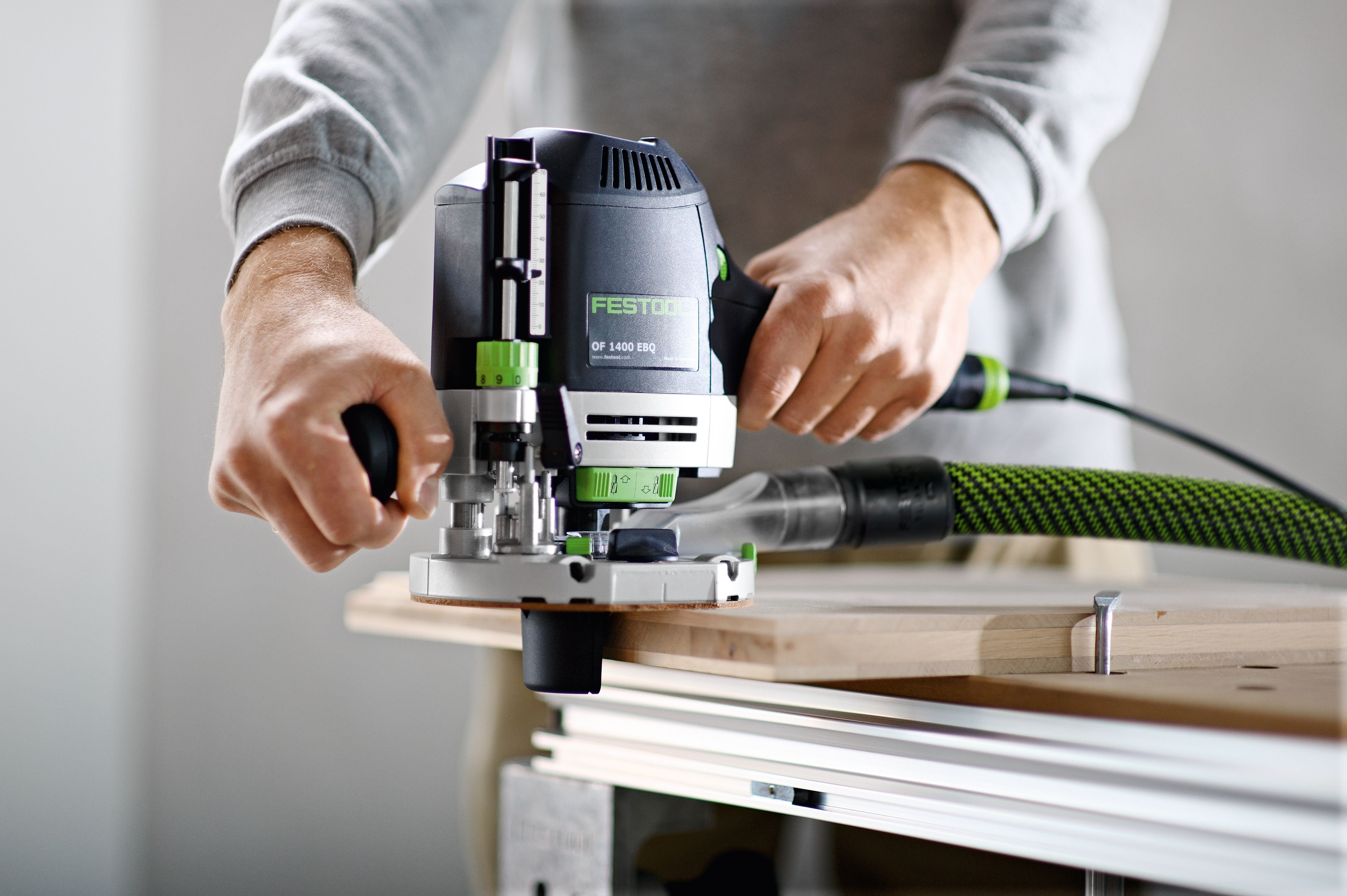 Festool OF1400 Fræsari EBQ-Plus 576207