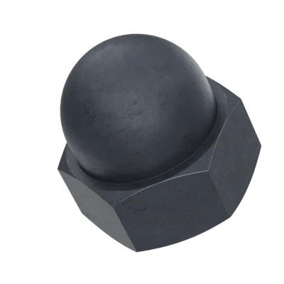 Hetturær M10 Svartar zinc flake DIN1587