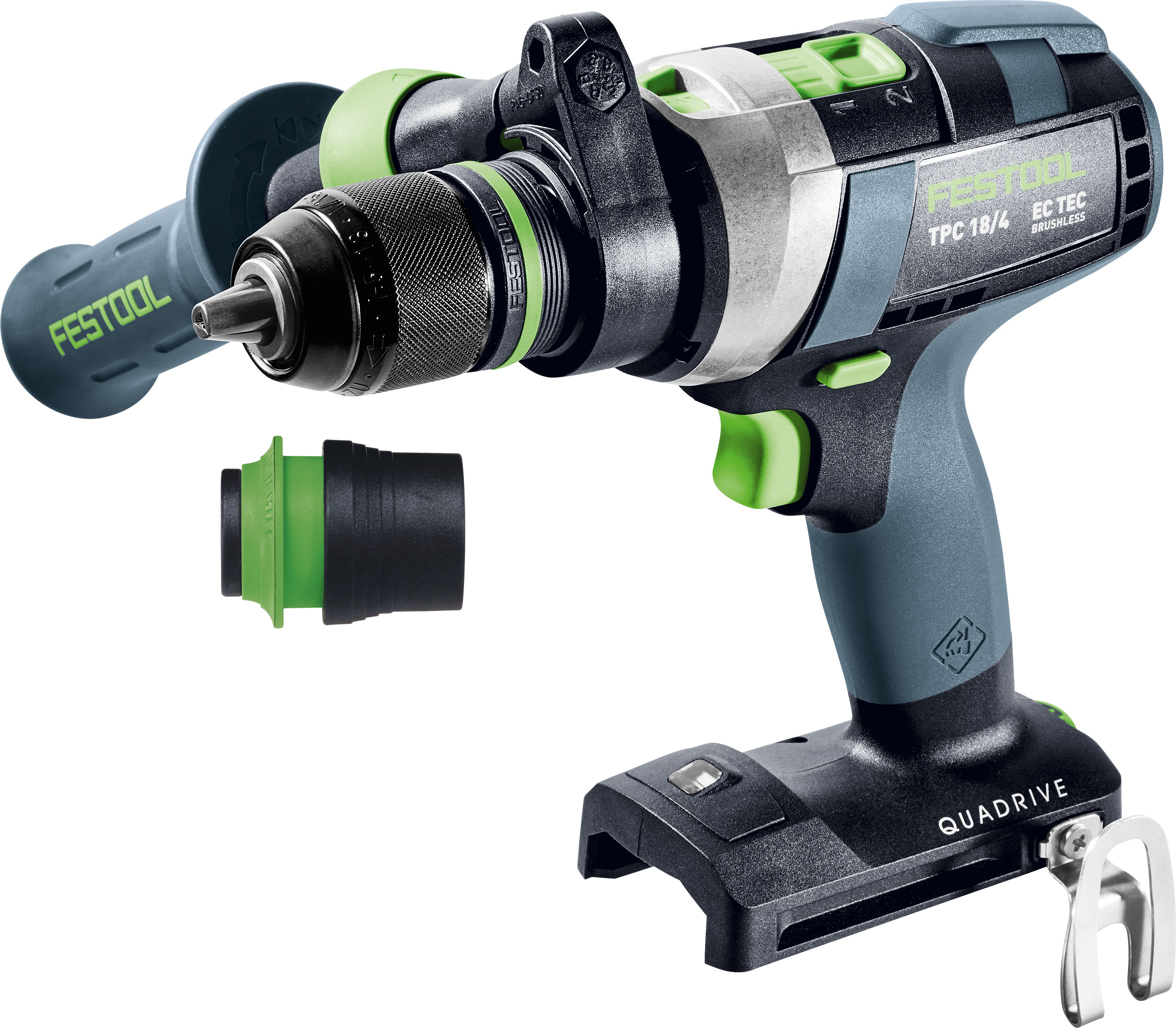 Festool TPC18/4 Höggborvél I-Basic 575604