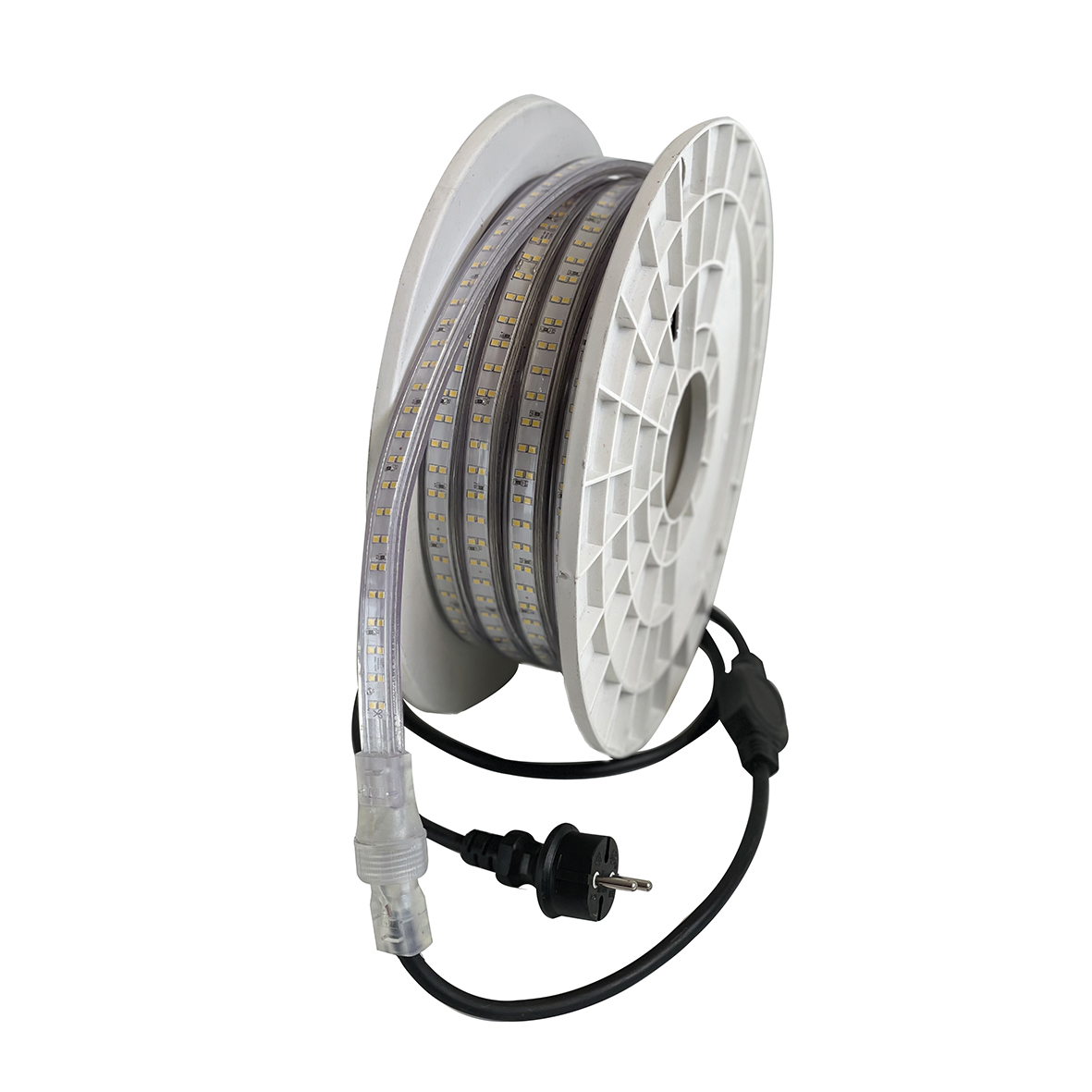 Blue Electric LED Borði 15m IP65