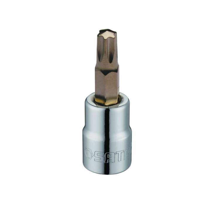 SATA 1/4" Bitatoppur Torx T27