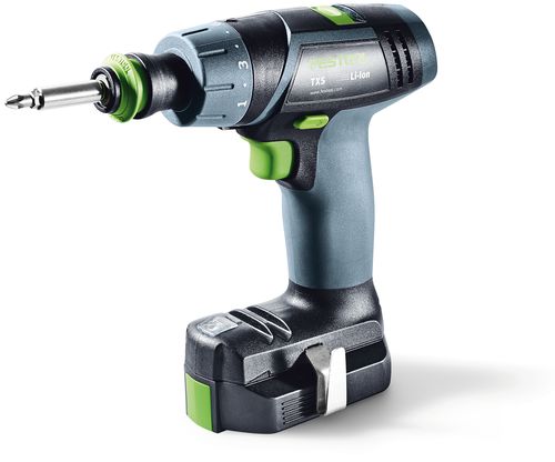 Festool TXS Borvél 2.6 Plus 576101