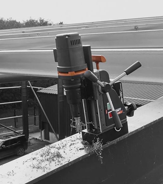 HMT Cordless V36-18V Segulborvél