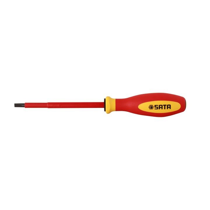 SATA G-Series VDE Skrúfjárn Mínus 2,5x75