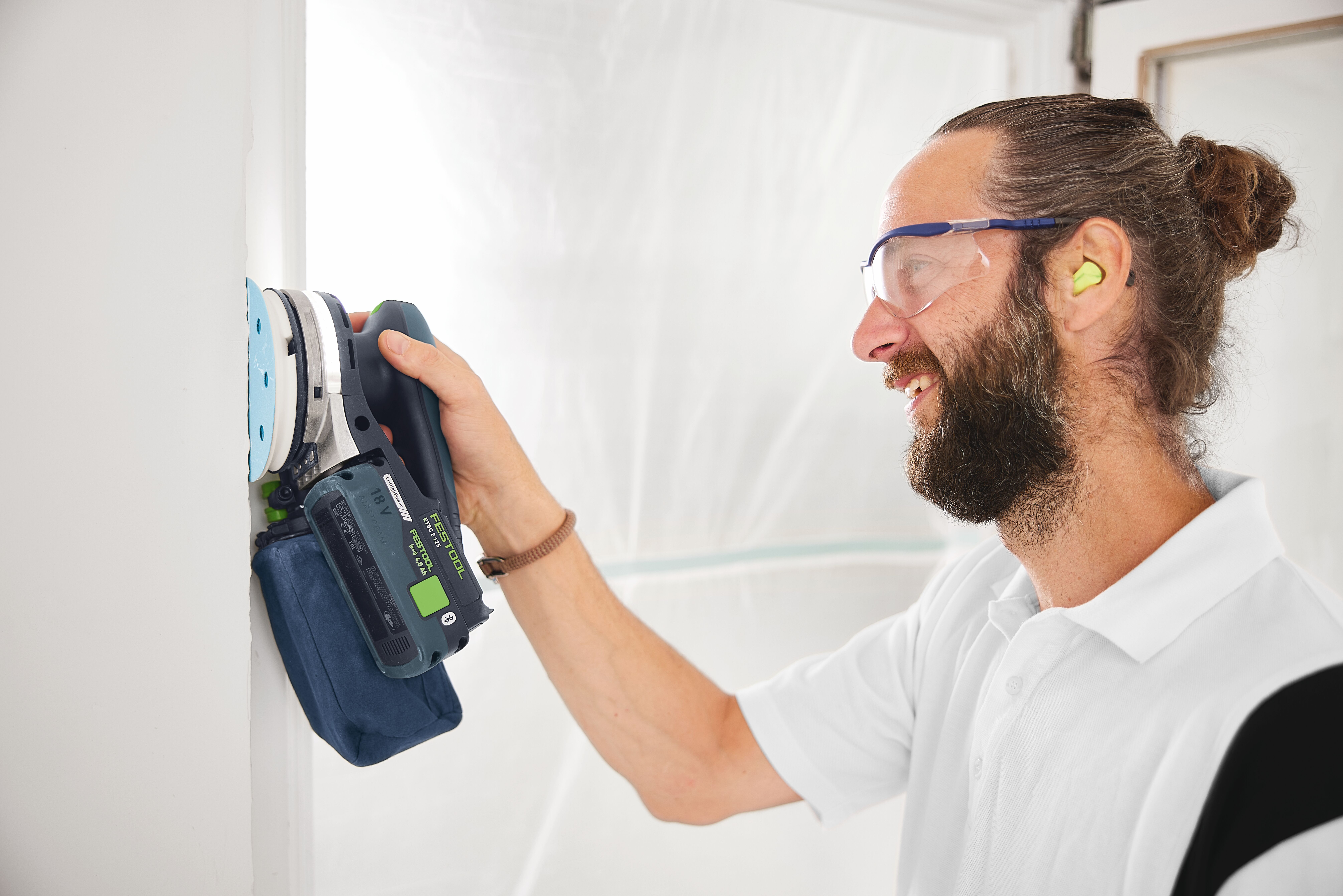 Festool ETSC 2 125 Hjámiðjujuðari Basic 577733