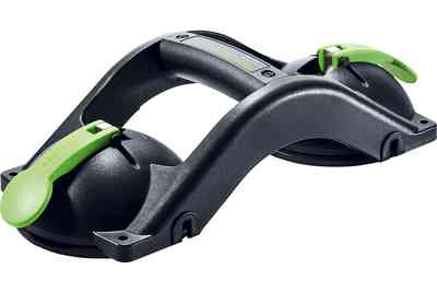 Festool Dual Suction pad GECKO DOSH 492617