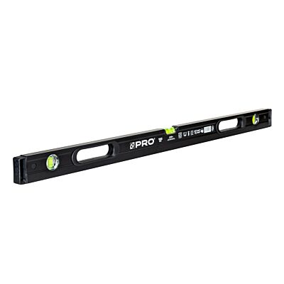 Pro Hallamál 120cm svart PRO800