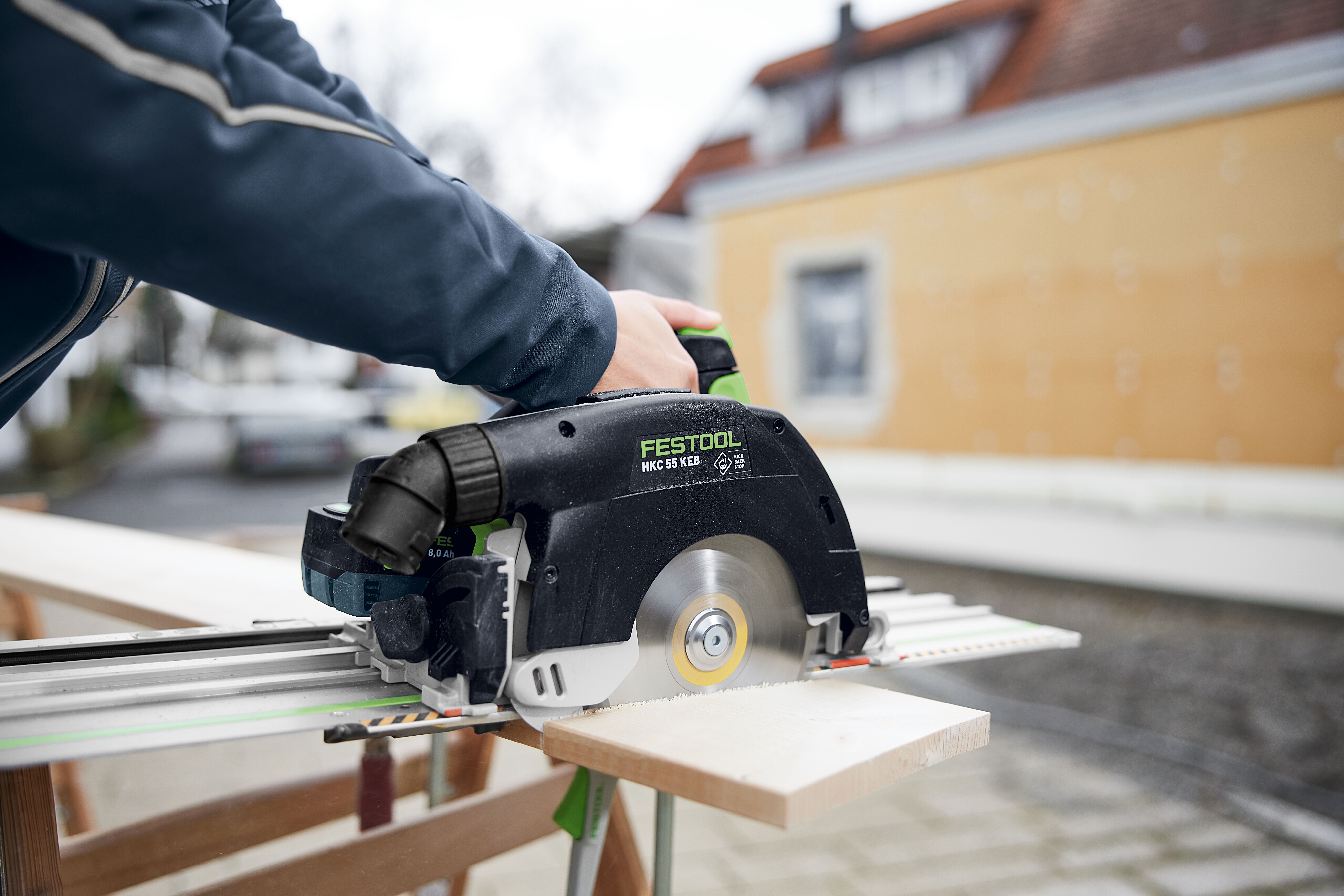 Festool HKC55 Hjólsög KEB-Basic 578302