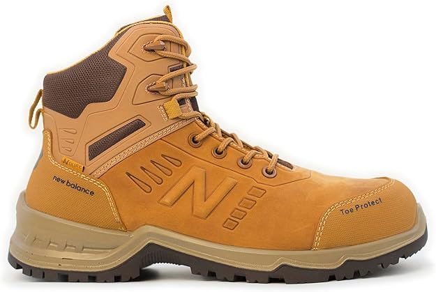 New Balance Calibre Öryggisskór S3L