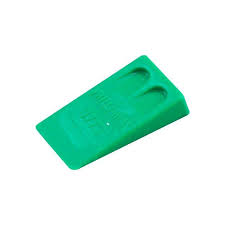 MILLIMAX Fleygar 40x23x8 mm Grænir 07730601 350stk (Plast box)
