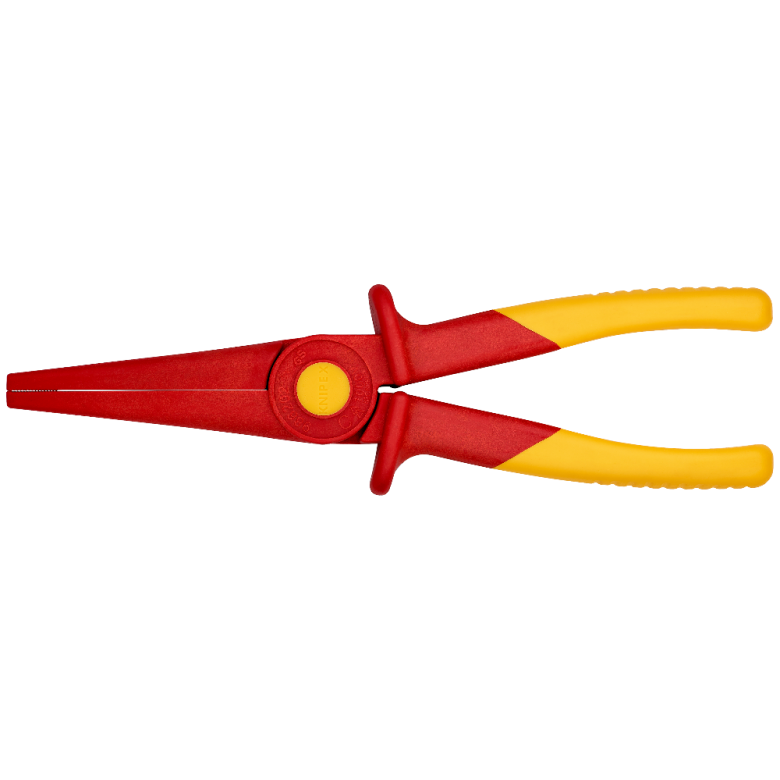 Knipex Plast Spóatöng 220mm VDE 98 62 02