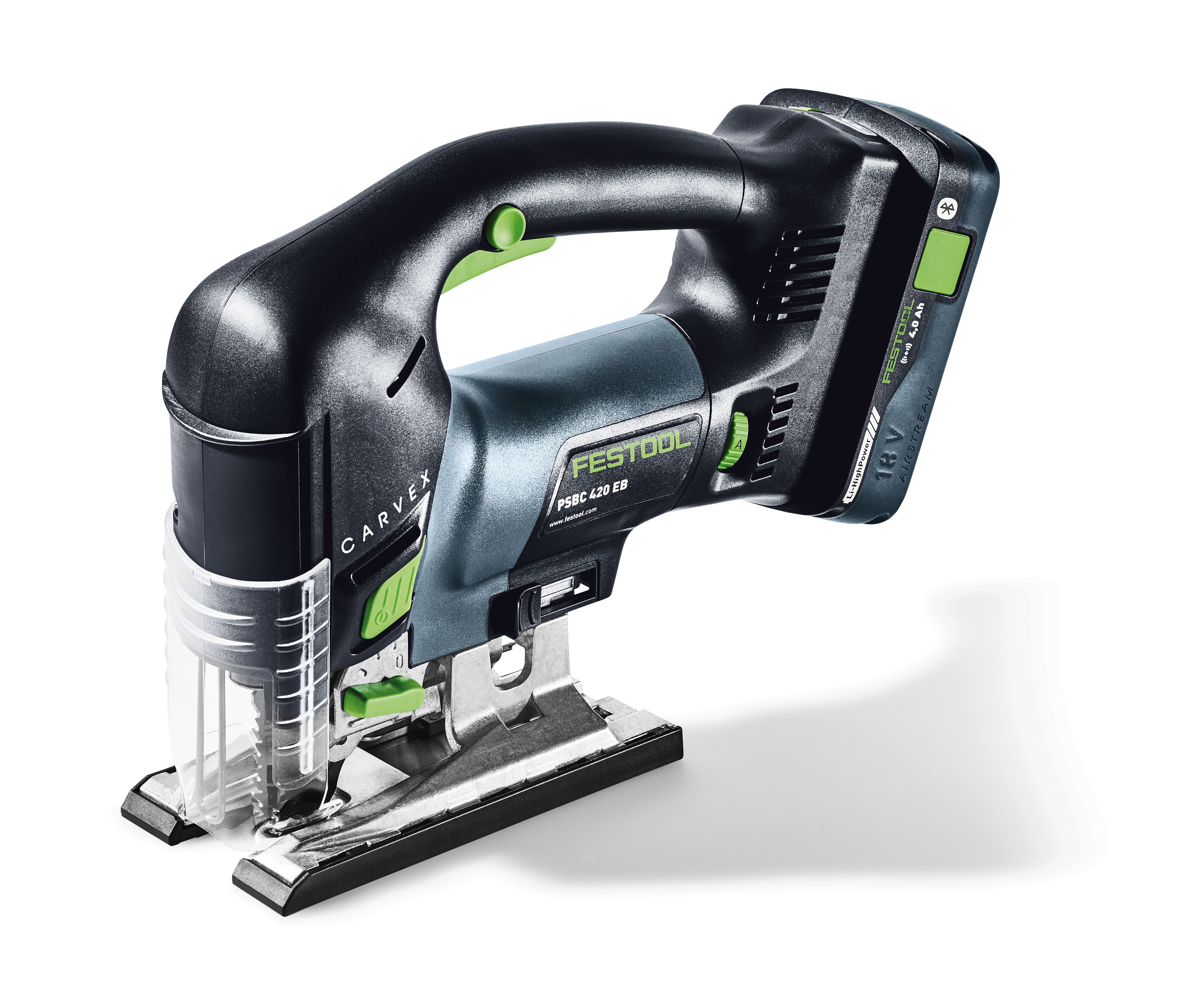 Festool PSBC420 Stingsög Li 4.0 EBI-Plus 576532