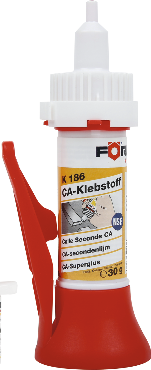 Förch K186 Tonnatak 30gr 5*