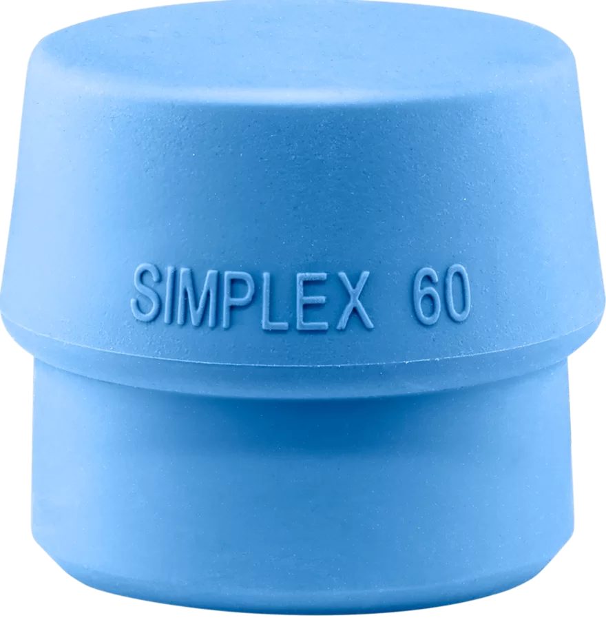SIMPLEX insert TPE-soft blue ø60 3201.060