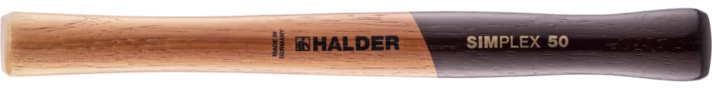 SIMPLEX wooden handle for soft-face mallets ø50 3244.050