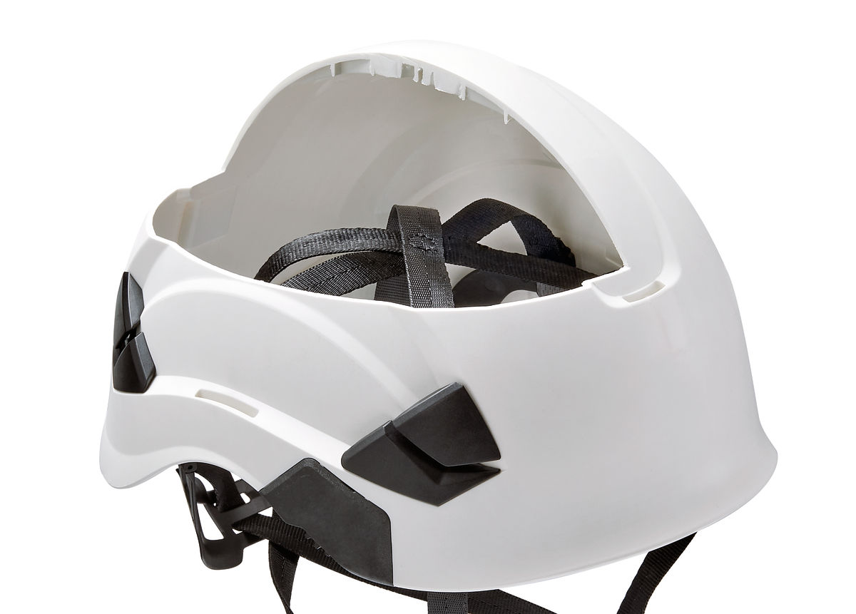 Petzl Hjálmur rauður VERTEX® 