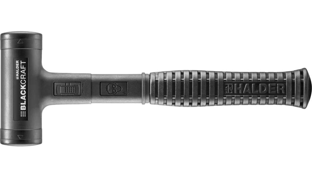 Blackcraft soft-face mallet ø40, non-rebound 3379.040