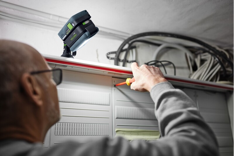 Festool Vinnuljós SYSLITE KAL C 578128