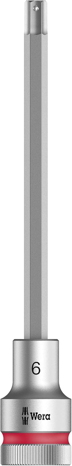 Wera Sexkantur 1/2" 6.0x140mm