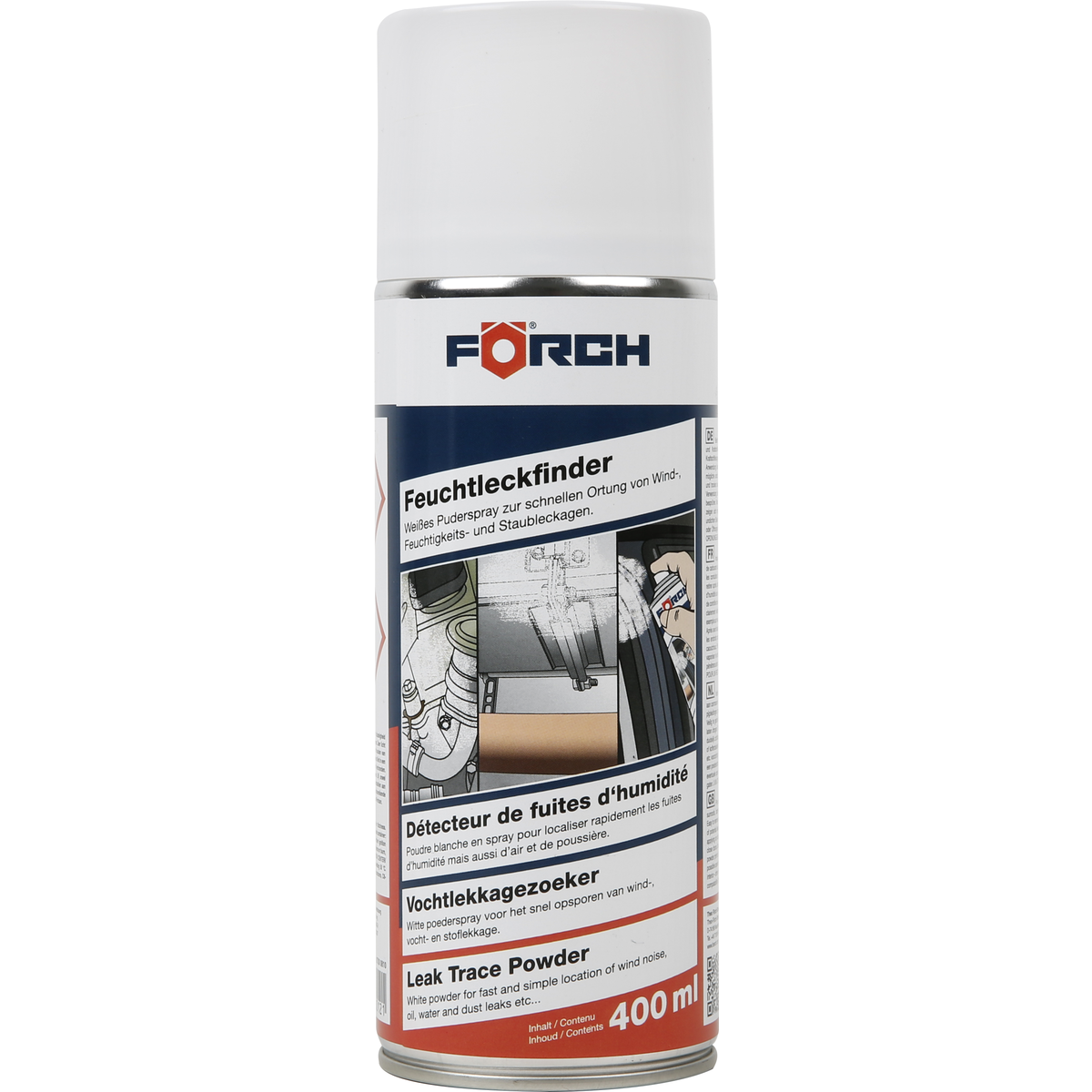 Förch Lekaleitir Púður 400ml 6730 0810