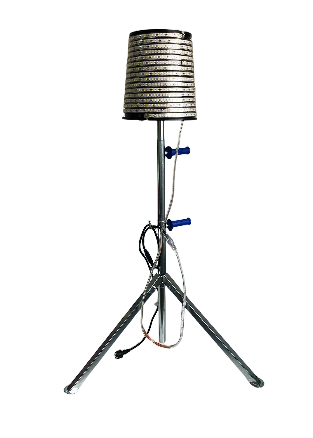 Blue Electric Flex Line 360° Cylinder 22703