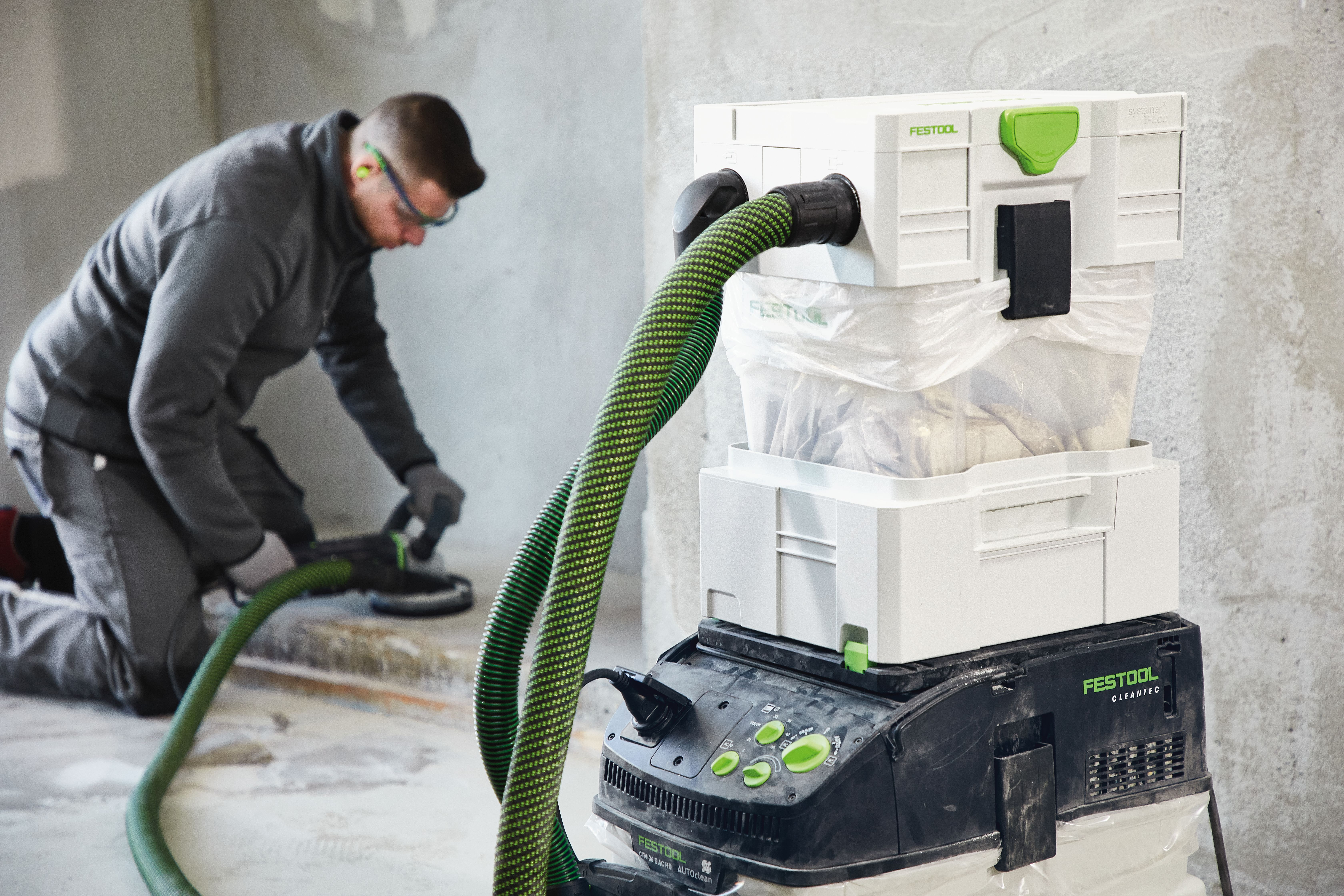 Festool Cyclone CT Pre-Separator CT-VA-20 204083