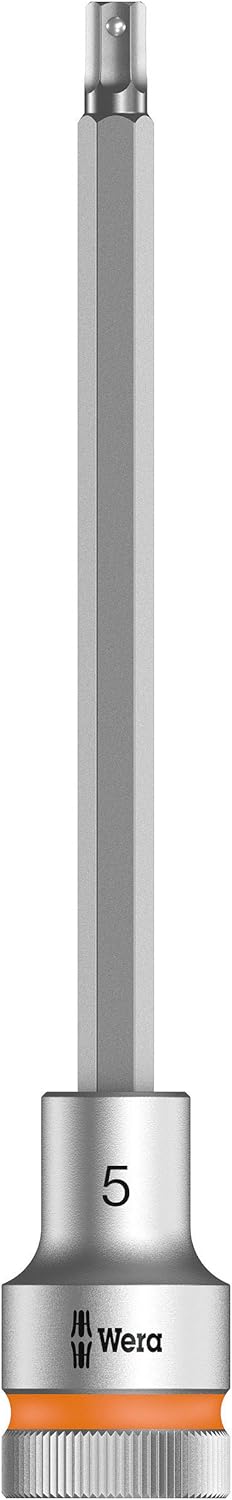 Wera Sexkantur 1/2" 5.0x140mm