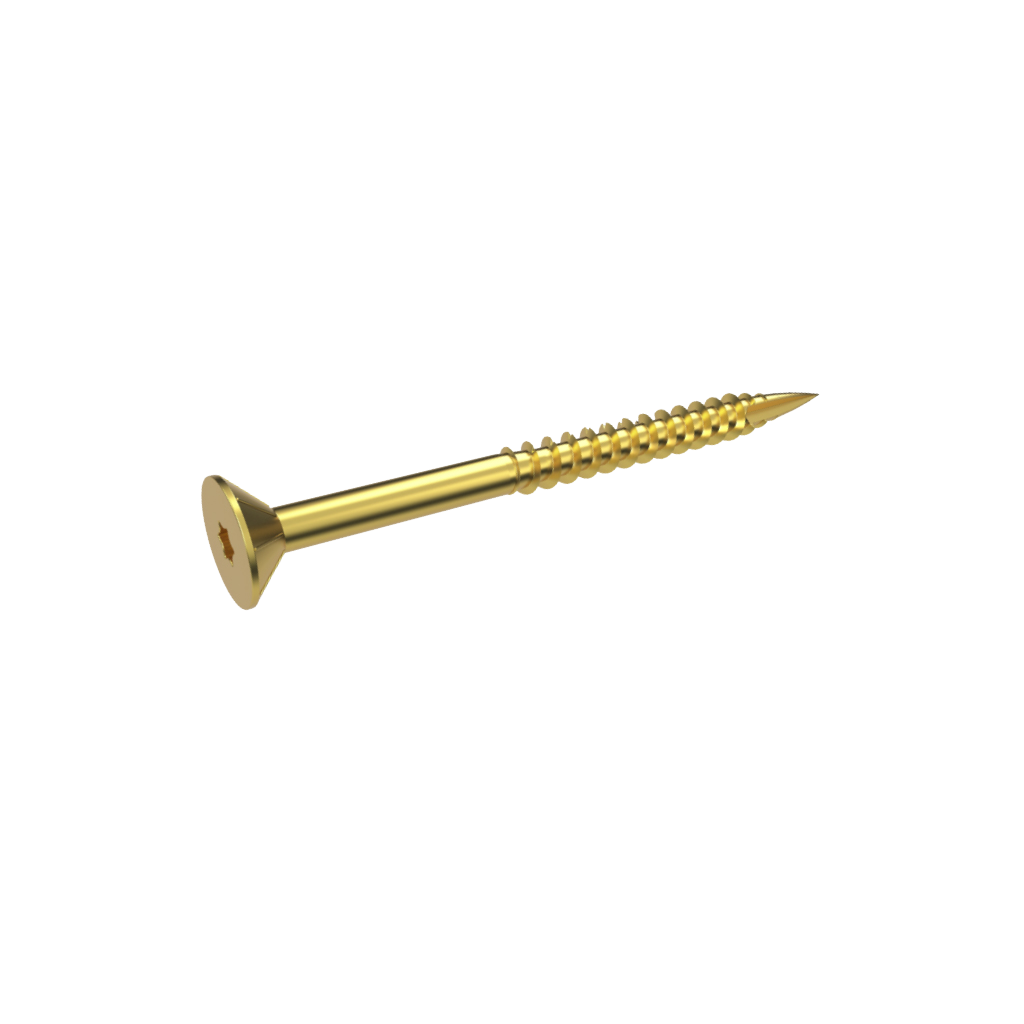 Tréskr. FH Torx 4.5x16 zink