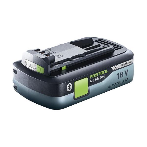 Festool Batterí BP 18 Li 4.0 HPC-ASI 205034