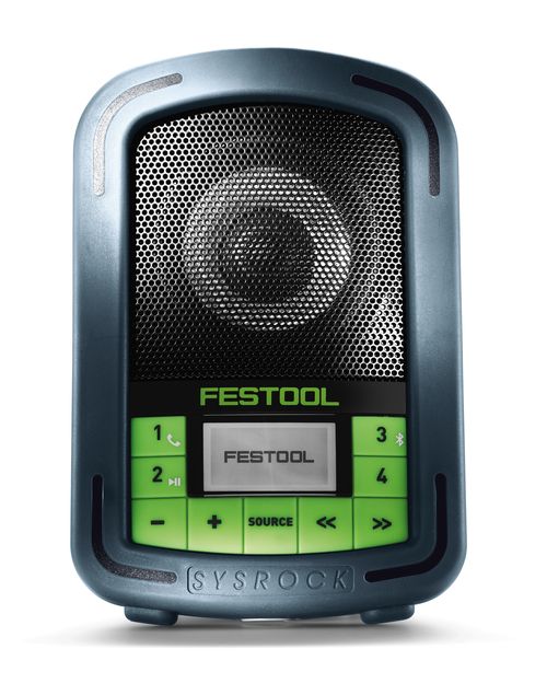 Festool SYSRock Útvarp Bluetooth BR10 200183